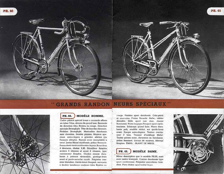 Cycles RétroPeugeot